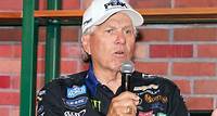 Recovering from fiery crash , drag racer John Force transferred to neuro ICU