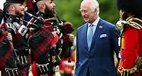 King Charles Kicks Off Abbreviated Royal Week in Scotland with Ancient Tradition Before Major U.K. Election