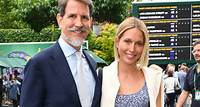 Why Crown Prince Pavlos and Princess Maria-Olympia of Greece Didn t Sit in the Royal Box at Wimbledon