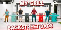 My Grill (My Girl parody) | Father’s Day Special | David Lopez