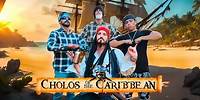 Cholos of the Caribbean | David Lopez