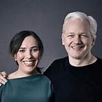 Why did Julian Assange change her name to Stella Moris?2
