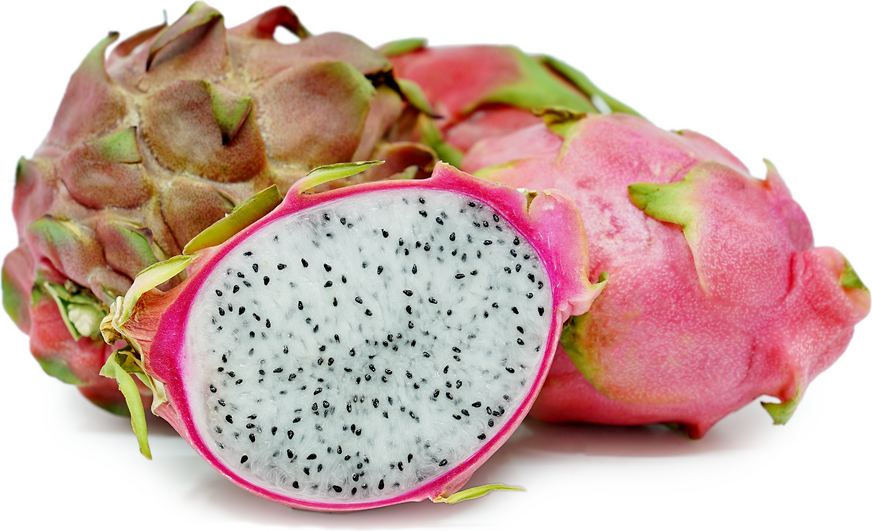 Vietmanese White Dragon Fruit picture