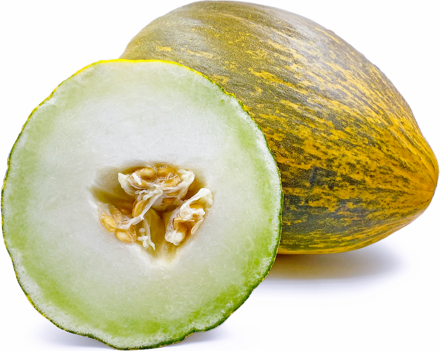 Green Gulyabi Melons picture