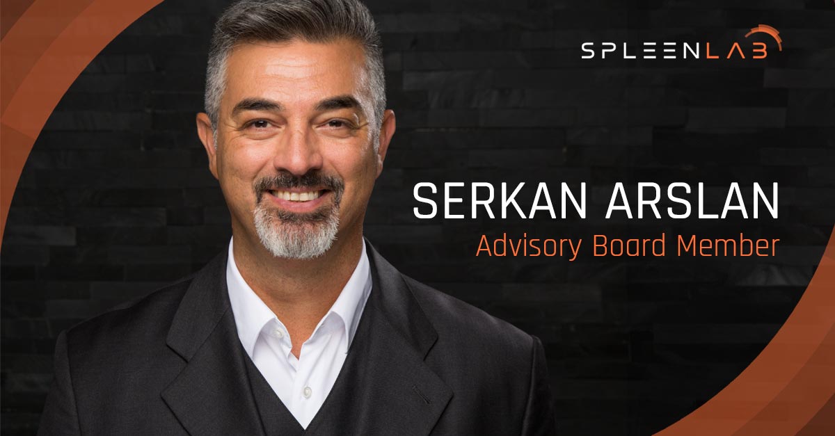 Spleenlab Welcomes Serkan to Its Advisory Board: A New Chapter of Growth and Innovation