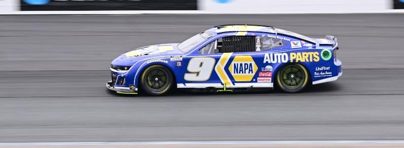 2024 Bass Pro Shops Night Race odds, picks: Projected NASCAR at Bristol leaderboard, predictions from proven racing model