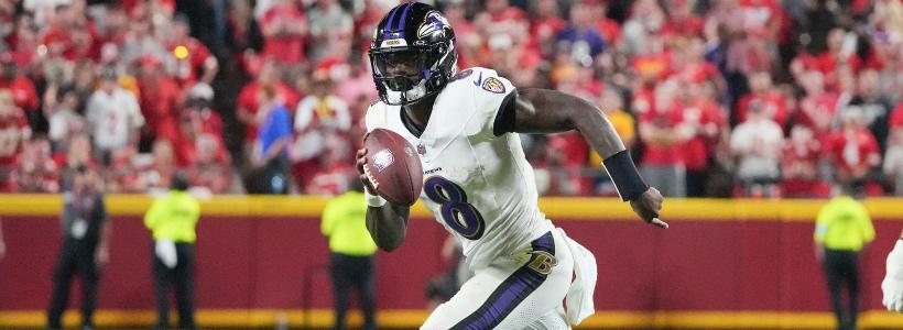 Jason La Canfora's 2024 NFL Week 3 picks: Lamar Jackson prop among insider's best bets