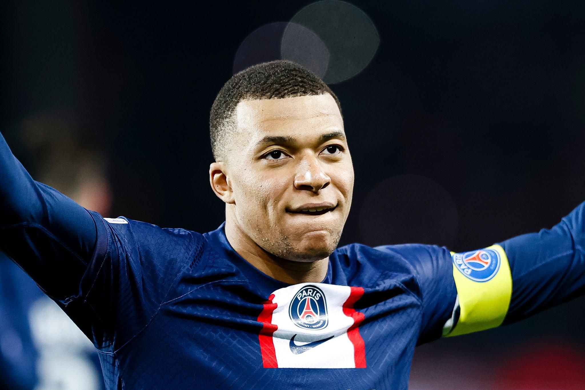 Mbappe girlfriend 2023: Who is the mystery woman dating the PSG ...