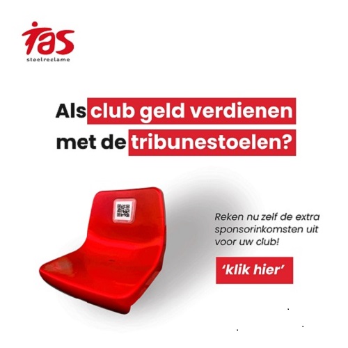 TAS Stadionreclame