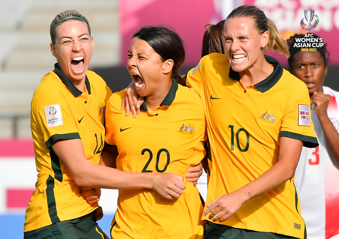 Australia AFC Asian Cup Philippines