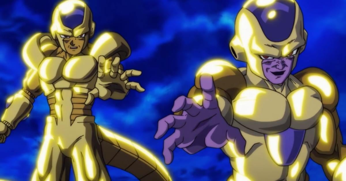 Discover 72+ golden frieza anime adventures - ceg.edu.vn