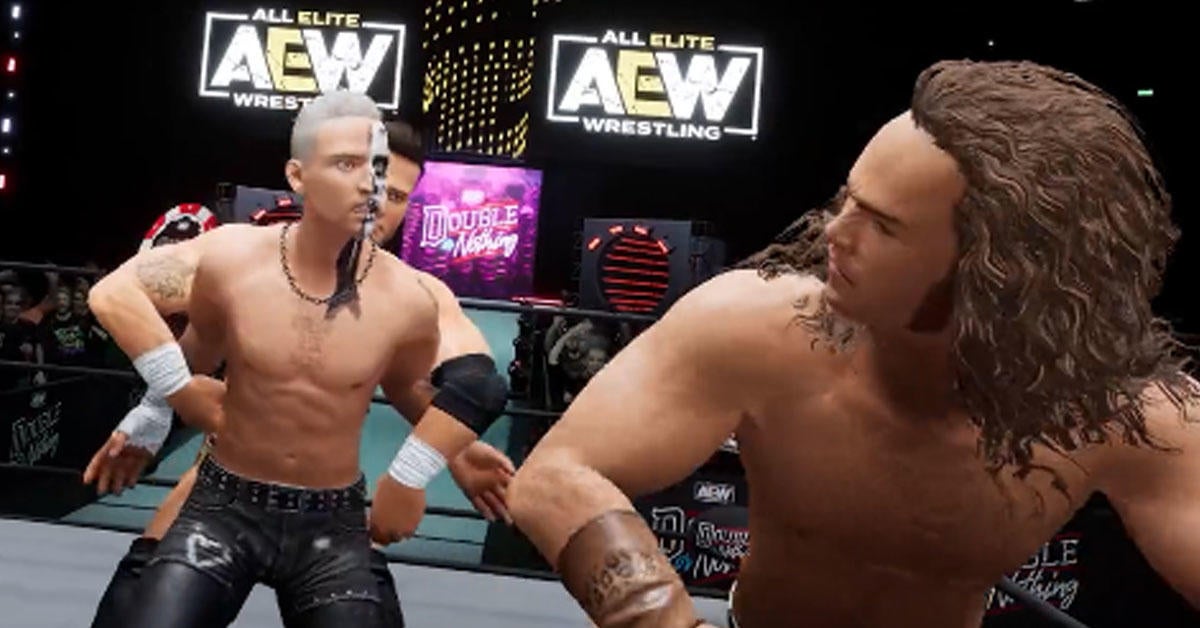 aew-fight-forever-4-pillars-gameplay