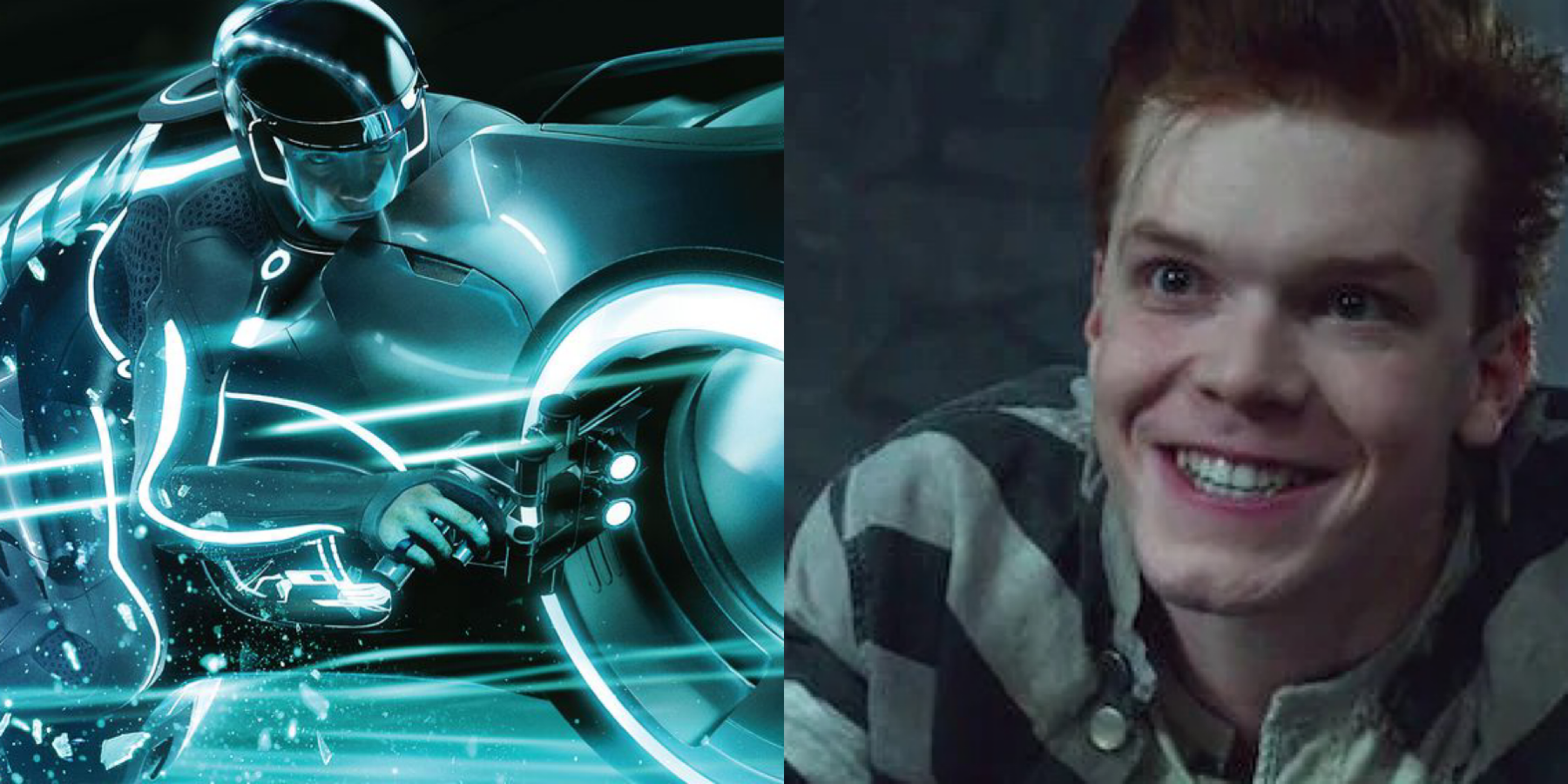 Tron 3 Cameron Monaghan