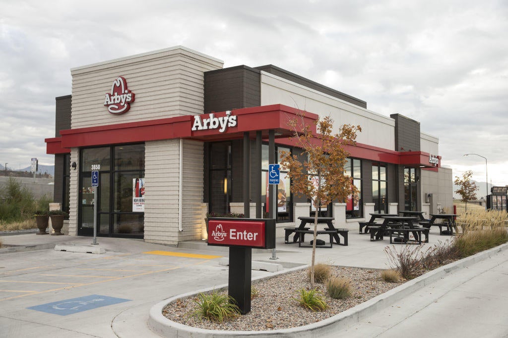 Arby's Restaurant