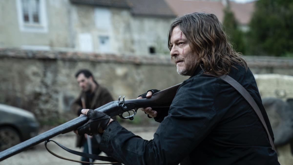 the-walking-dead-daryl-dixon-season-2-premiere-date