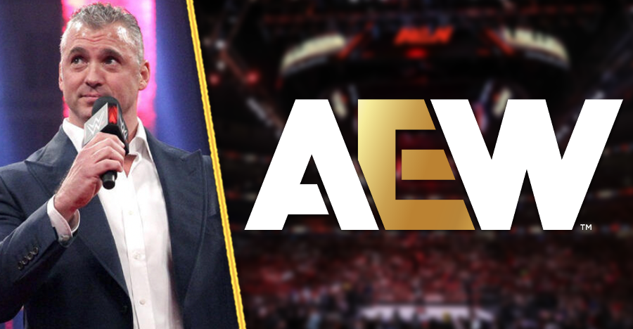 SHANE MCMAHON AEW