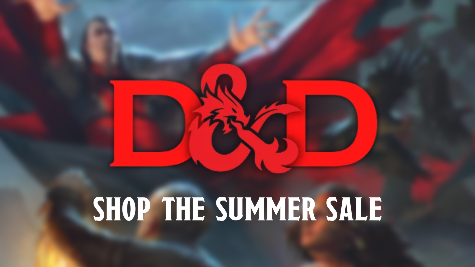 d&d summer sale