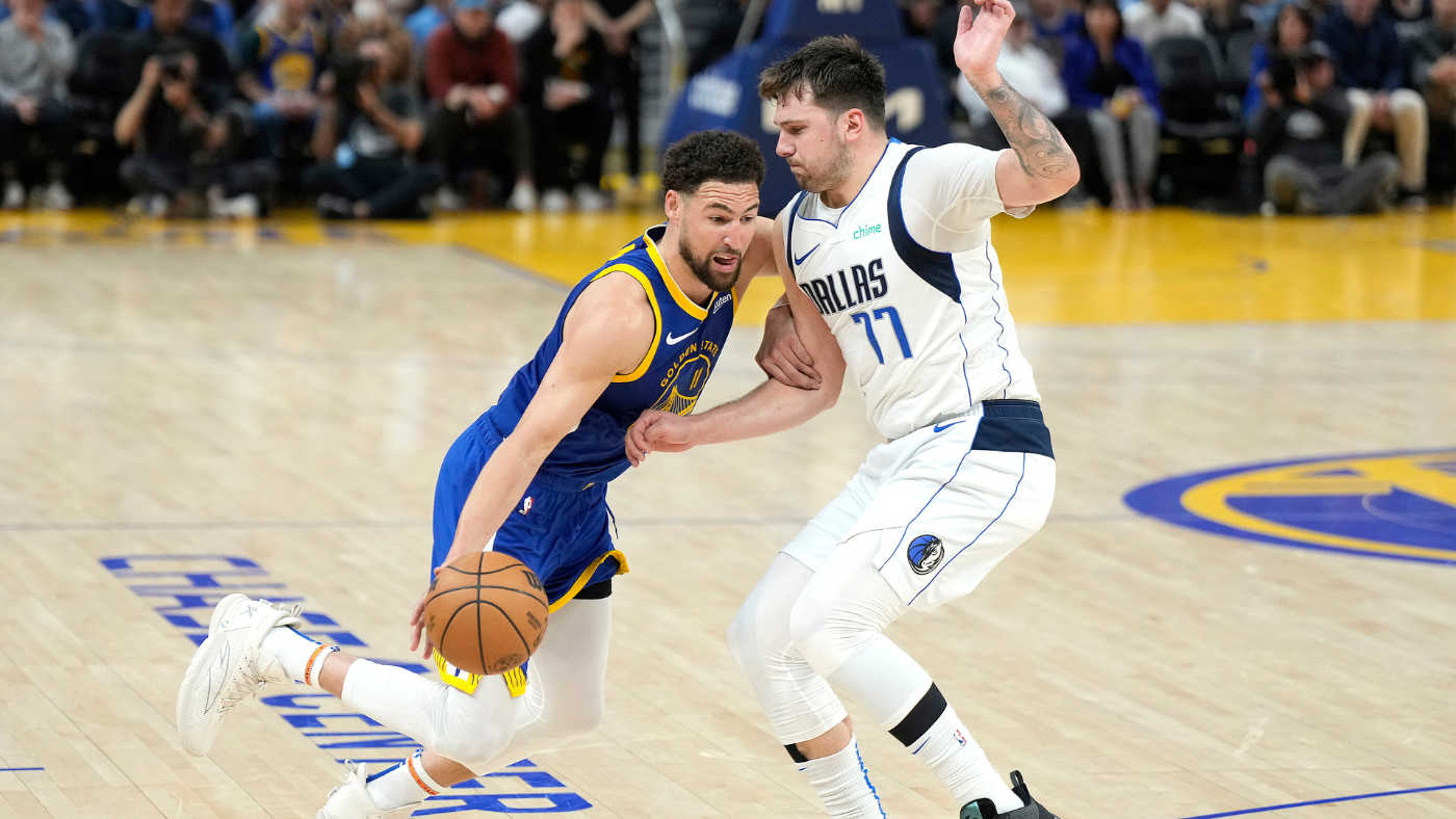 Klay Thompson to join Mavericks on three-year, $50 million deal after Warriors complete trade, per report