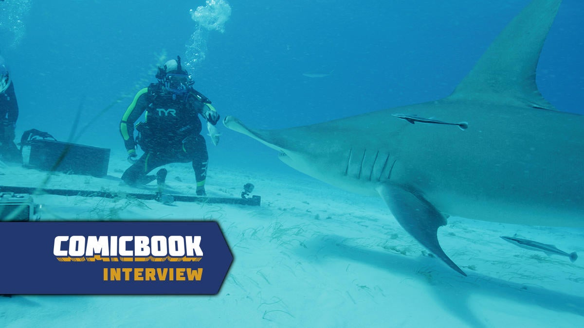 shark-week-paul-de-gelder-interview-2024