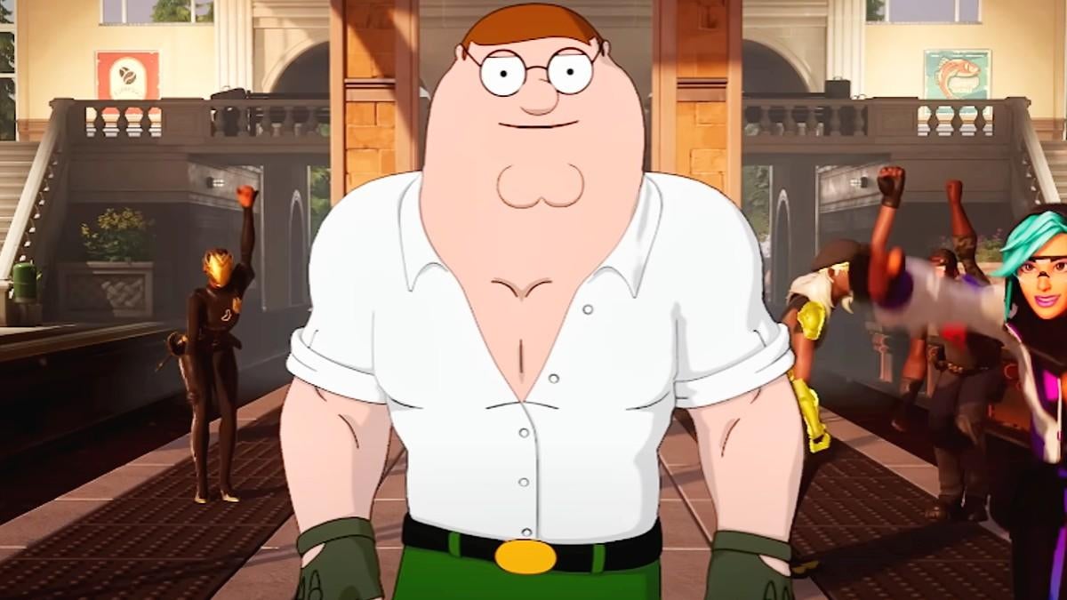 fortnite-family-guy