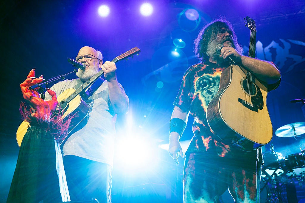 Tenacious D In Concert - Charlotte, NC