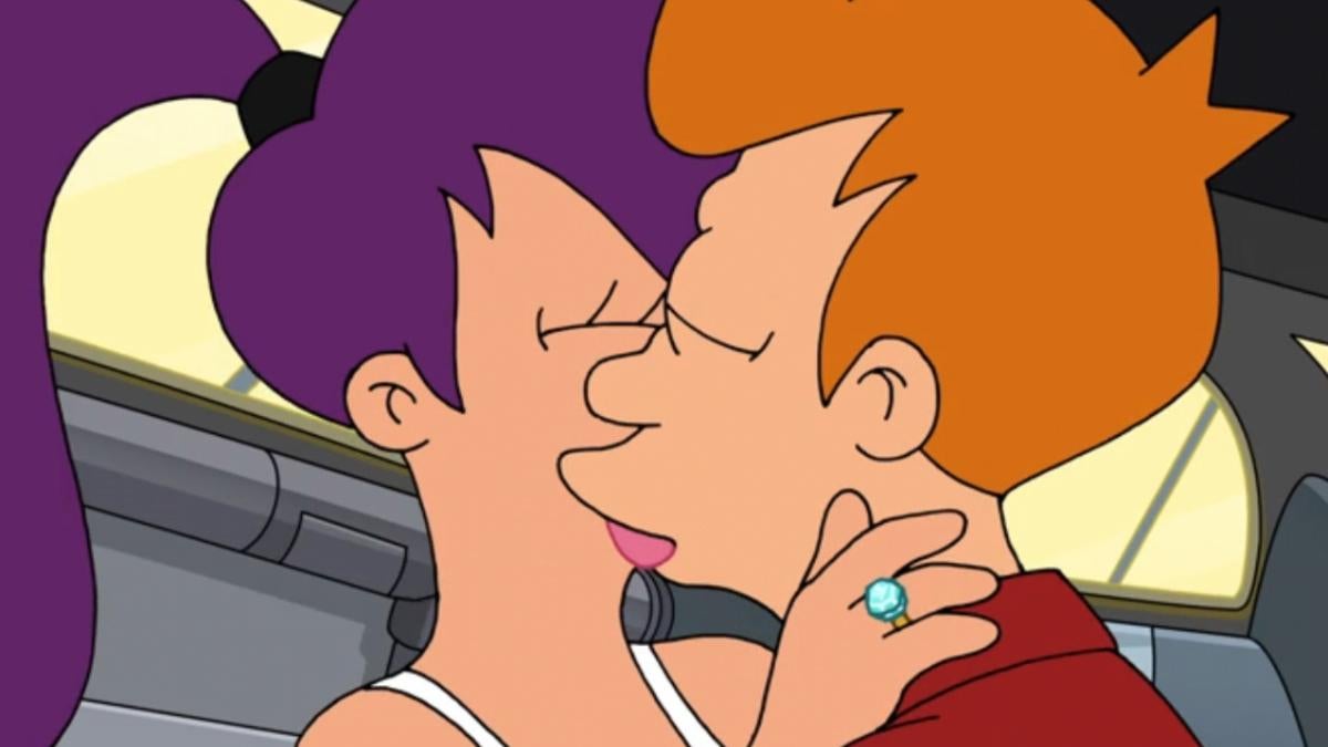 futurama-fry-leela-child