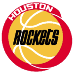 Houston Rockets Primary Logo 1973 - 1995