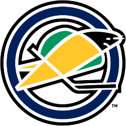 Oakland Seals Primary Logo 1968 - 1970