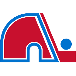 Quebec Nordiques Primary Logo 1986 - 1995