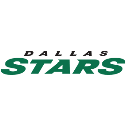 Dallas Stars Wordmark Logo 2014 - Present