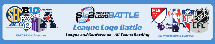 SLH League Logo Battle #1 Banner