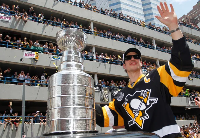 NHL: Pittsburgh Penguins-Championship Parade