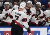 Tkachuk Scores Only Goal In Shootout As Senators Defeat Lightning