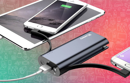 The Best Portable Battery Charger for an iPhone