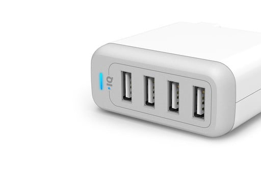 The Best USB Charger for an iPhone or iPad