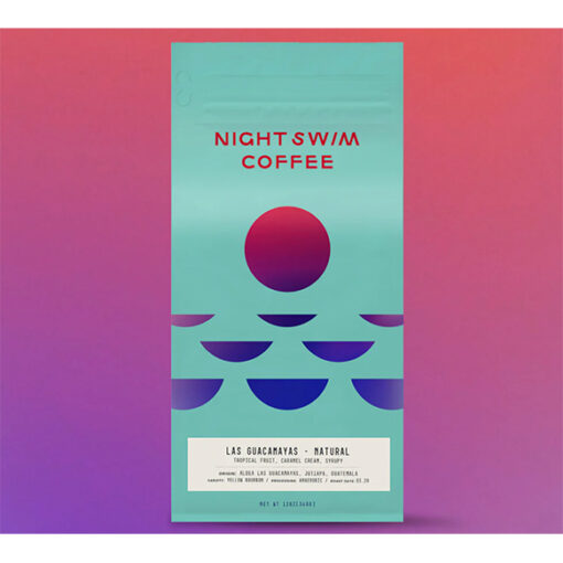 night swim las guacamayas natural sprudge roaster's village