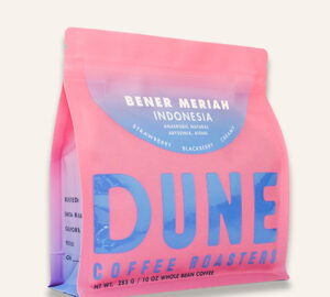 dune coffee bener meriah sprudge roaster's village