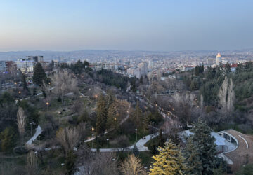 ankara panorama