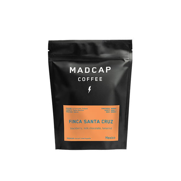 Mapcap Finca Santa Cruz Sprudge Roaster's Village