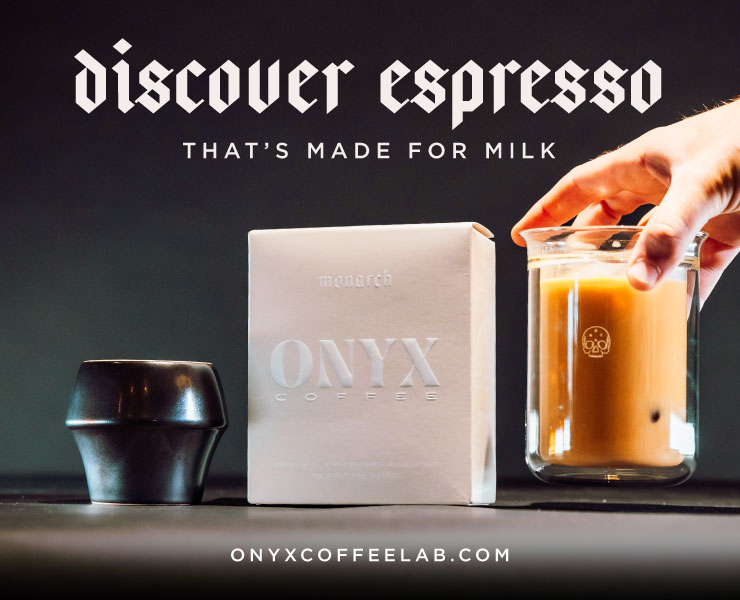 banner advertising onyx coffee lab discover espresso