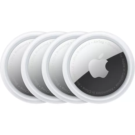 Apple AirTag, 4-pack