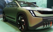 Skoda Vision 7S interior, design and features review