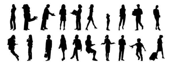 14,471,206 Body language women Vector Images | Depositphotos