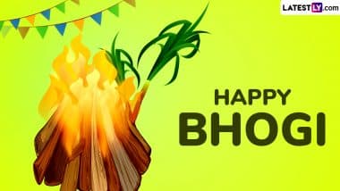 When Is Bhogi 2025? All You Need To Know About the Day 