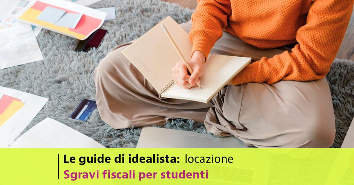 detrazione affitto studenti