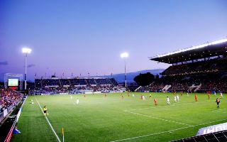 Australia: Eastern Stand on Coopers Stadium reopens