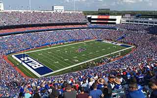 USA: Bills to wait longer for stadium decision