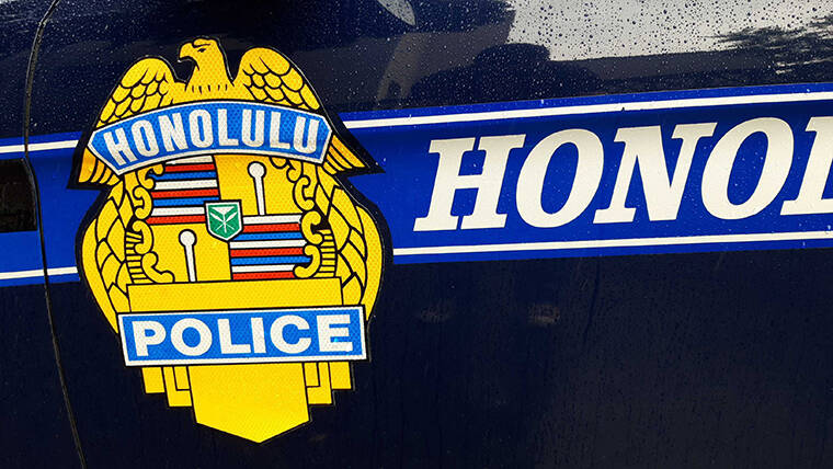 Driver, 20, arrested in fatal single-vehicle crash in Waipahu