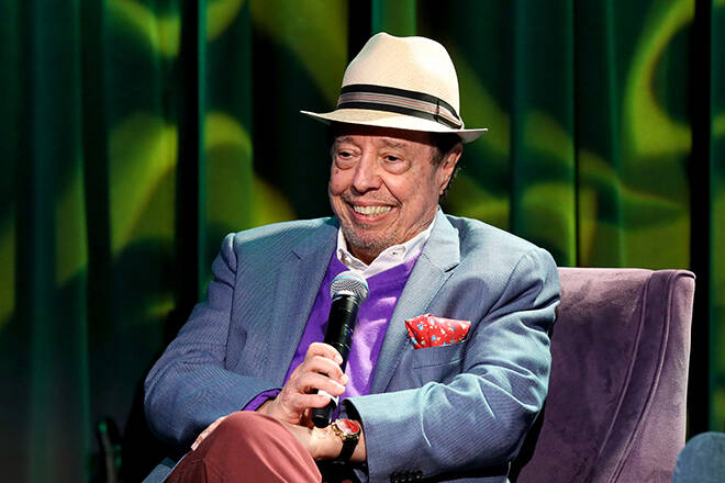 Sergio Mendes brought Brazilian rhythms to U.S. pop charts