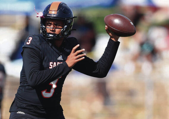 Jerry Campany: Campbell QB will become isle’s leader in passing yardage — just not yet